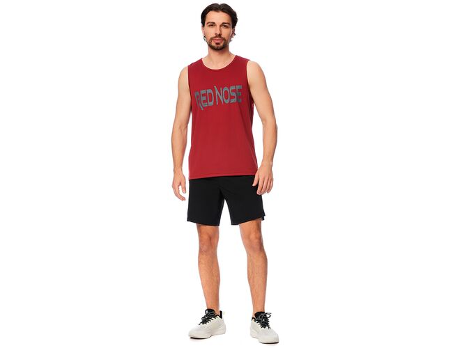 Camiseta Regata Masculina Red Nose 9150672 - Atacado