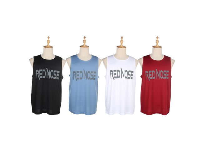 Camiseta Regata Masculina Red Nose 9150672 - Atacado