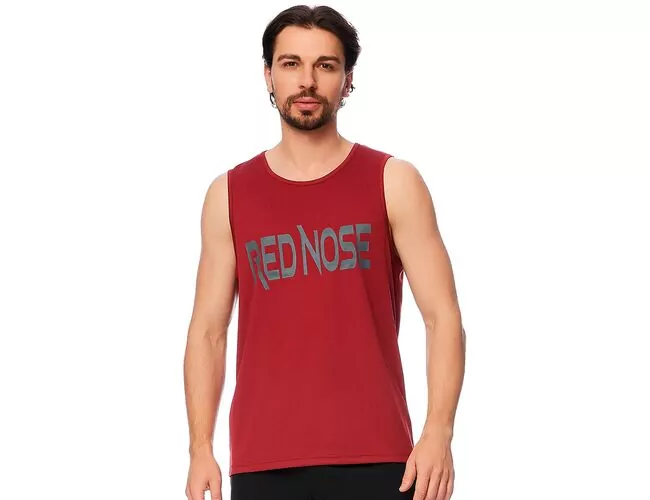 Camiseta Regata Masculina Red Nose 9150672 - Atacado