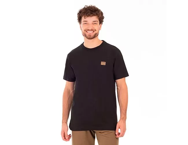 Camiseta Masculina Gangster Básica Gola Careca 10.16.4683 - Atacado