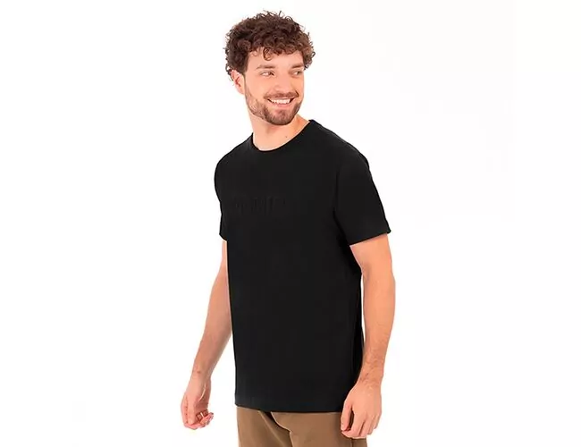 Camiseta Masculina Gangster Básica Gola Careca 10.16.4709 - Atacado