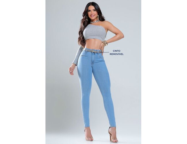 Calça Feminina RI19 Linha Basic 78711 - Atacado