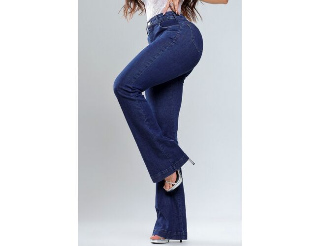 Calça Feminina RI19 Flare 78280 - Atacado