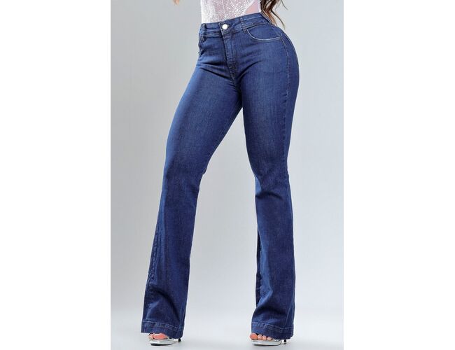 Calça Feminina RI19 Flare 78280 - Atacado