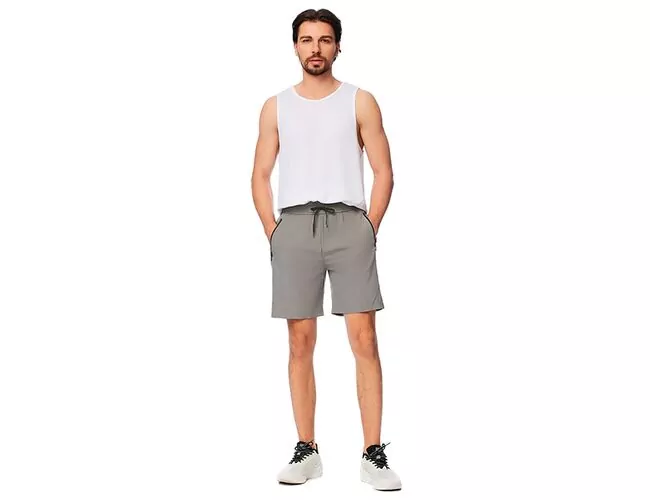 Bermuda masculina Broken Rules 140099 - Atacado