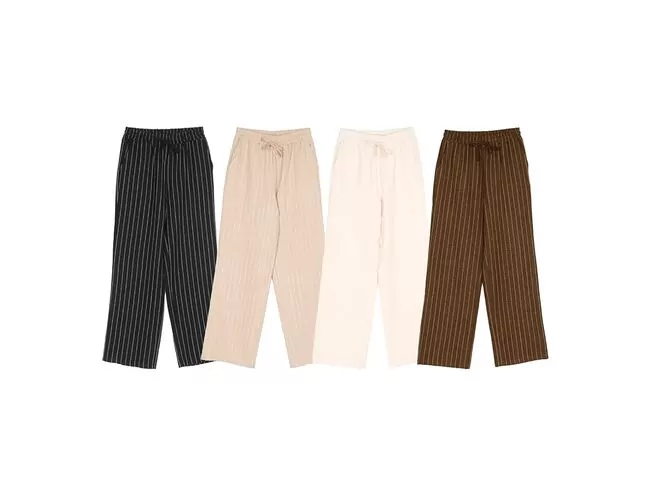 Calça Feminina Pantalona Facinelli 290100 - Atacado