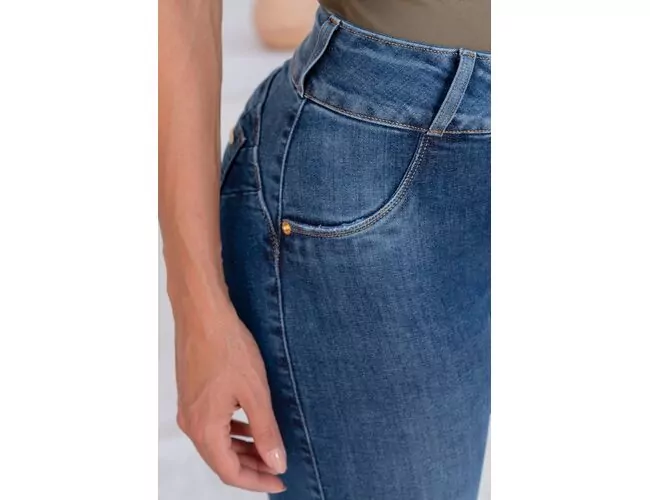 Calça Feminina RI19 Levanta Bumbum 78696 - Atacado