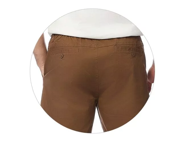 Bermuda Masculina com cordão Broken Rules 130228 - Atacado