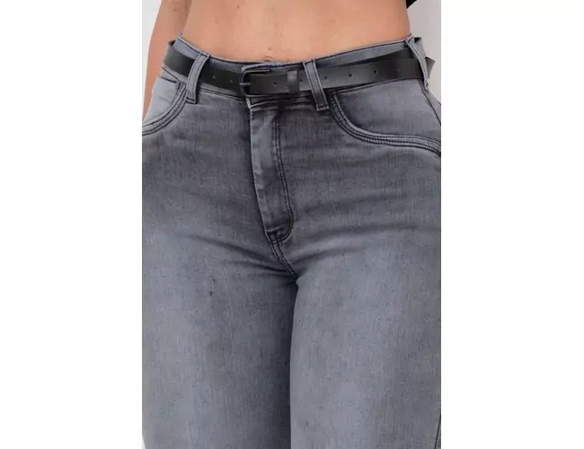 Calça Feminina RI19 Cintura Alta 78504 - Atacado