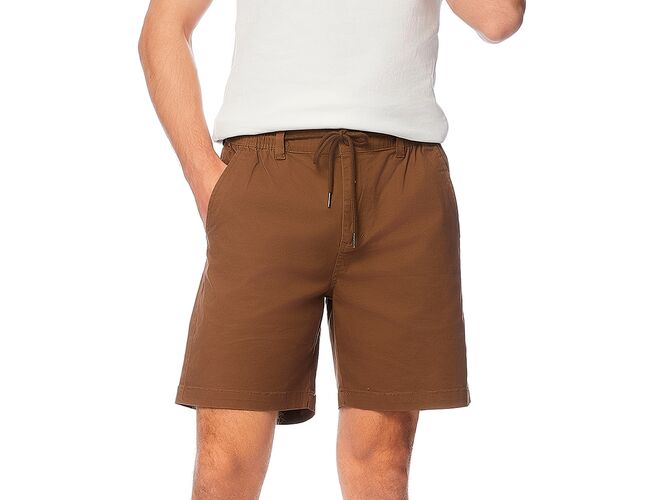Bermuda Masculina com cordão Broken Rules 130228 - Atacado