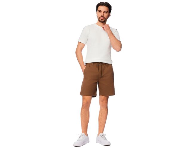 Bermuda Masculina com cordão Broken Rules 130228 - Atacado