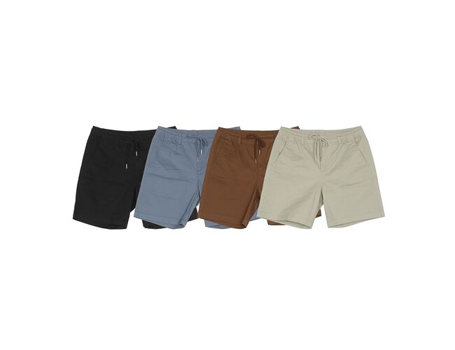 Bermuda Masculina com cordão Broken Rules 130228 - Atacado