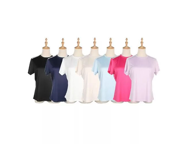 Camiseta feminina Facinelli 250355 - Atacado