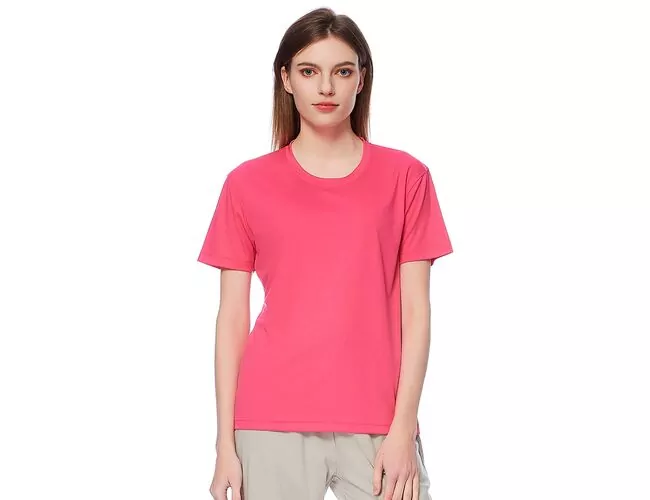 Camiseta Feminina Manga Curta Facinelli 250345 - Atacado