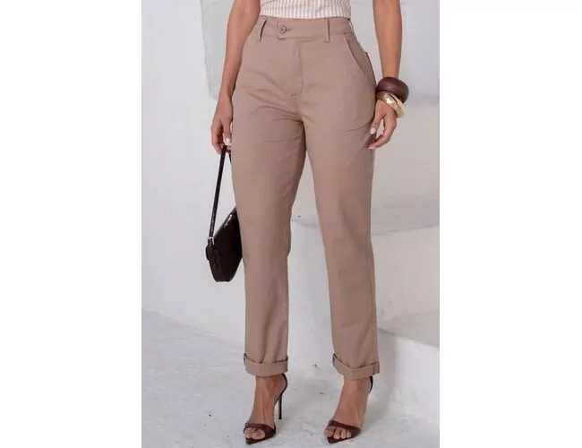 Calça Feminina RI19 Linha MOM 78683 - Atacado