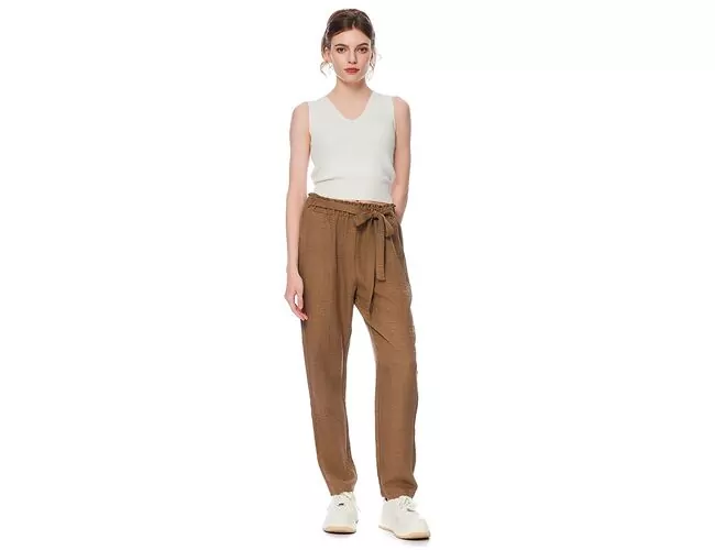 Calça Feminina Pantalona Facinelli 290061 - Atacado