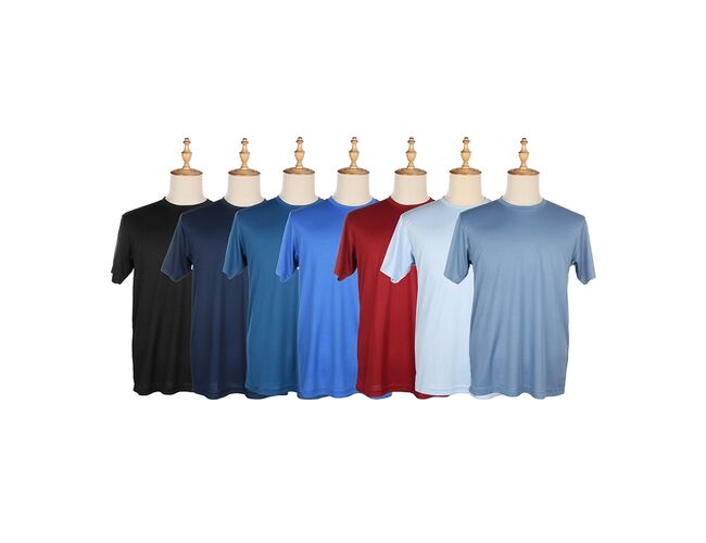 Camiseta Masculina Gola Careca Broken Rules 150061 - Atacado