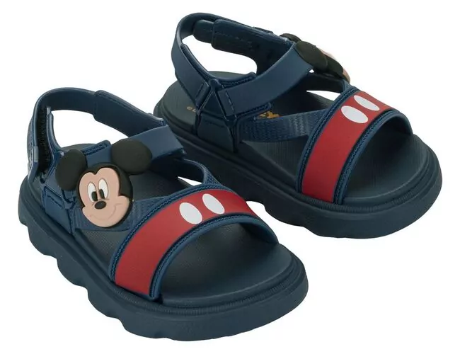 Sandalia Baby Disney Easy Plus - 23410 - Atacado