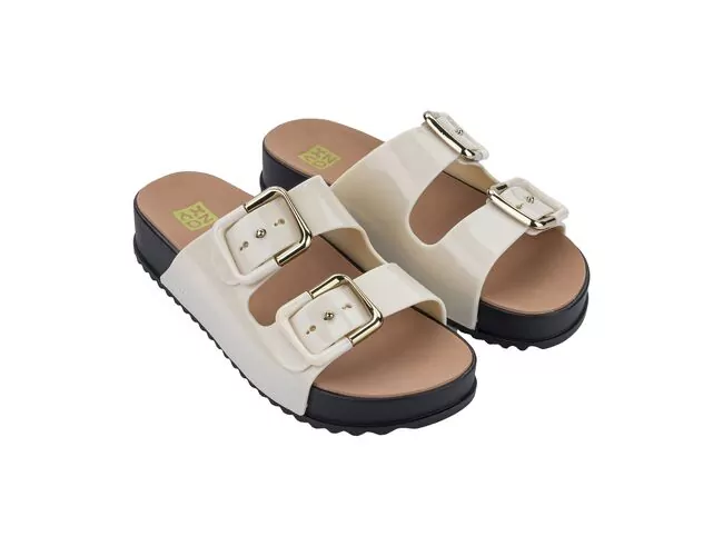 Chinelo Slide Feminino Zaxy Partner Soft - 19333 - Atacado