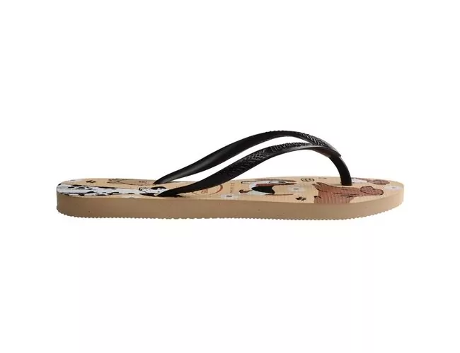 Chinelo Infantil Havaianas Slim Pets - Atacado