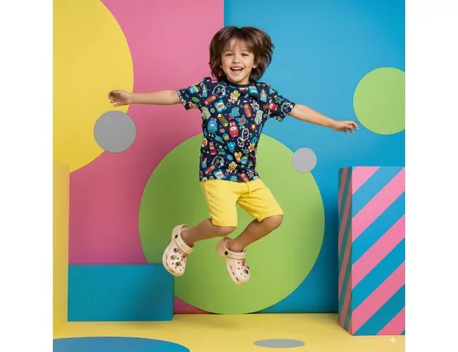 Babuche Infantil Scaleno Ba273.100 - Atacado