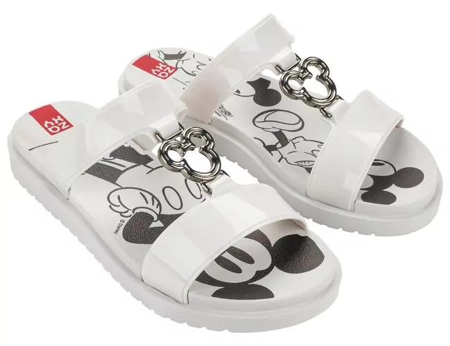 Chinelo Slide Feminino Zaxy Disney Mix - 19271 - Atacado