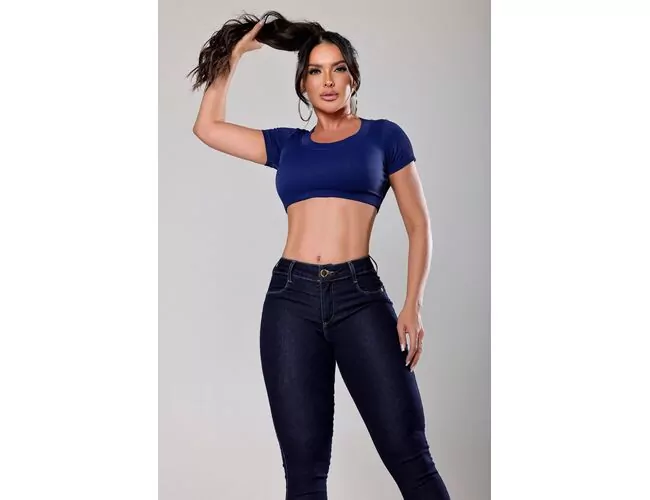 Calça Feminina RI19 Linha Basic 506 - Atacado