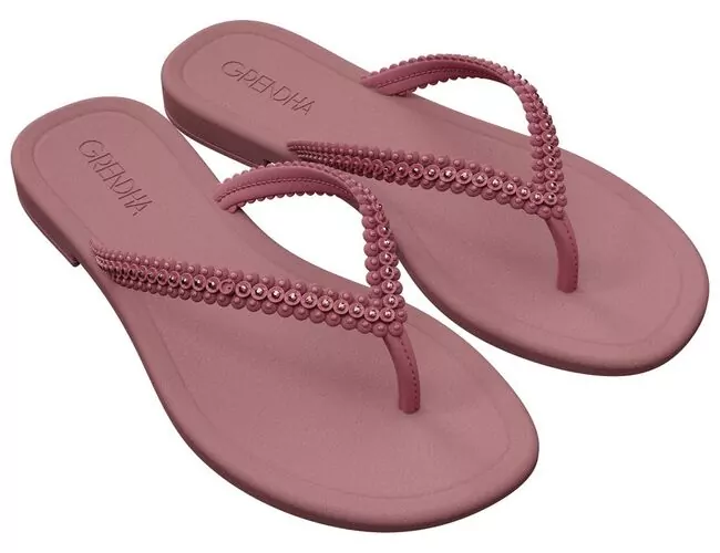 Rasteira Feminina Grendha Todo Dia Conquista - 19158 - Atacado