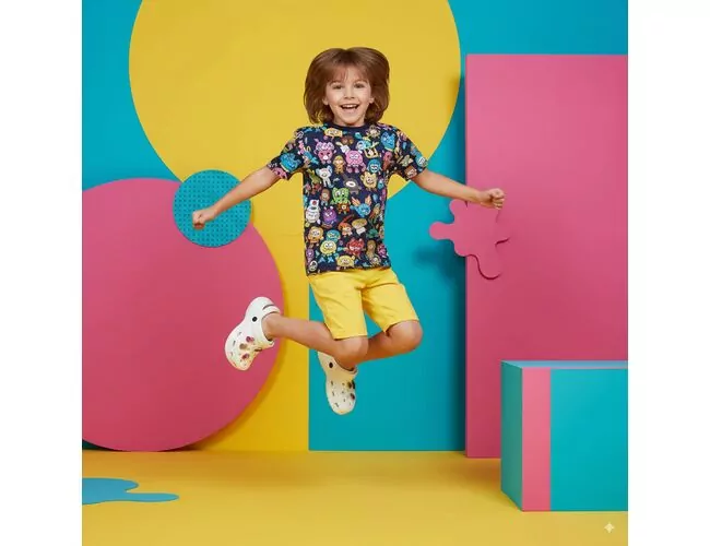 Babuche Infantil Scaleno Ba273.101 - Atacado