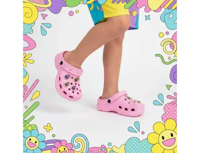 Babuche Infantil Scaleno Ba273.16 - Atacado