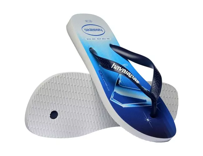 Chinelo Masculino Havaianas Top Herois Dc - Atacado