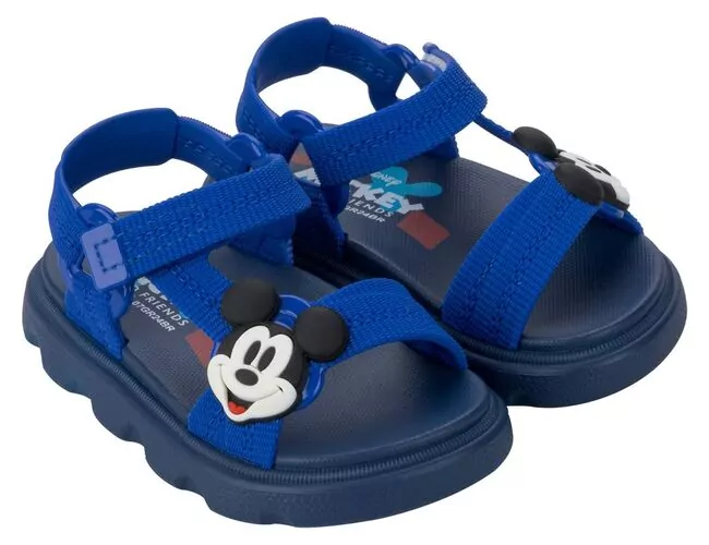 Sandalia Baby Disney Easy - 23160 - Atacado