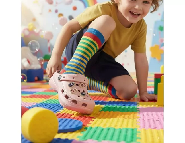 Babuche Infantil Scaleno Ba273.100 - Atacado