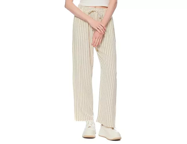 Calça Feminina Pantalona Facinelli 290072 - Atacado