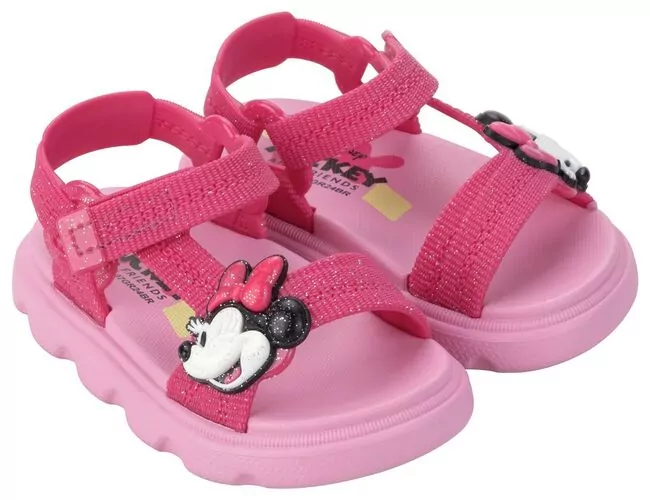 Sandalia Baby Disney Easy - 23160 - Atacado