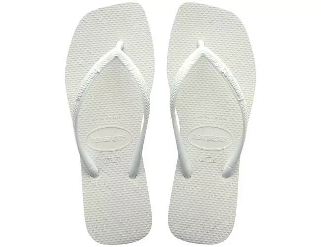 Chinelo Feminino Havaianas Slim Square - Atacado