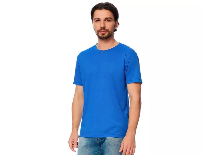 Camiseta Masculina Gola Careca Broken Rules 150061 - Atacado