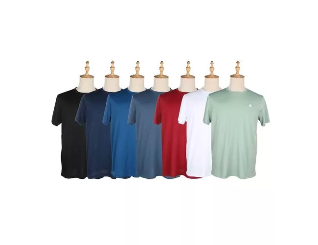 Camiseta masculina Broken Rules 150053 - Atacado