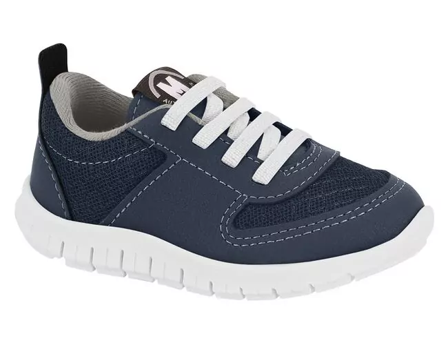 Tênis Baby Molekinho 2643.104.27544 - Atacado