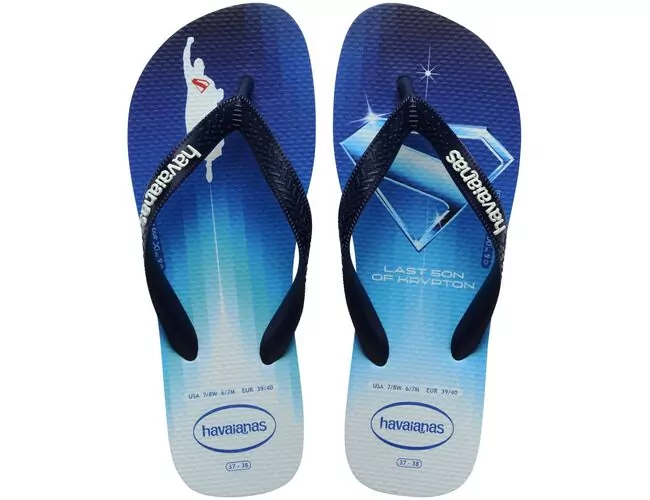 Chinelo Masculino Havaianas Top Herois Dc - Atacado