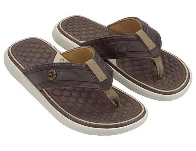 Chinelo Masculino Cartago Dubai - 12575 - Atacado