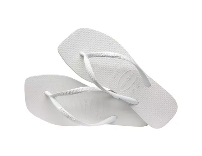 Chinelo Feminino Havaianas Slim Square - Atacado