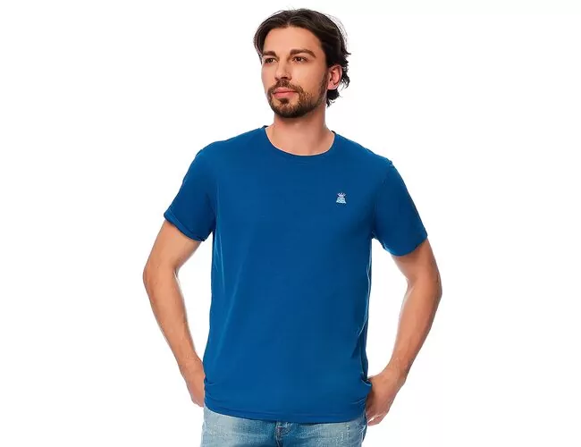 Camiseta masculina Broken Rules 150053 - Atacado