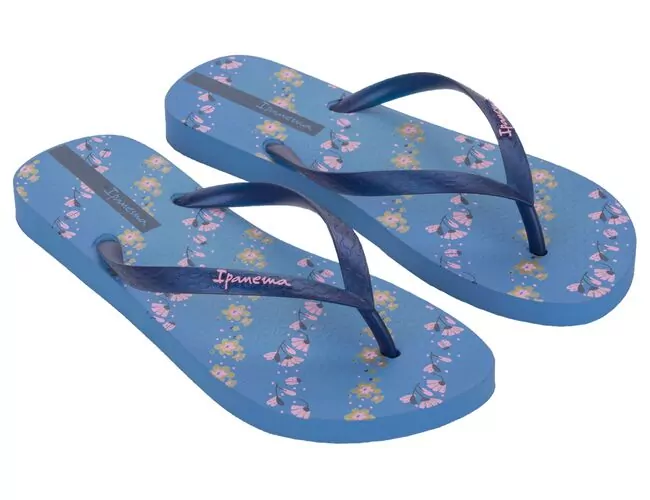 Chinelo Feminino Ipanema Oasis - 26571 - Atacado