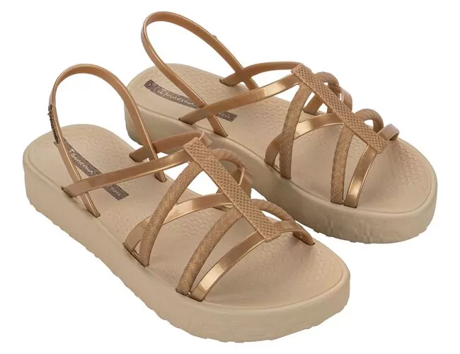 Tamanco Feminino Ipanema Diversa Flatform - 27238 - Atacado