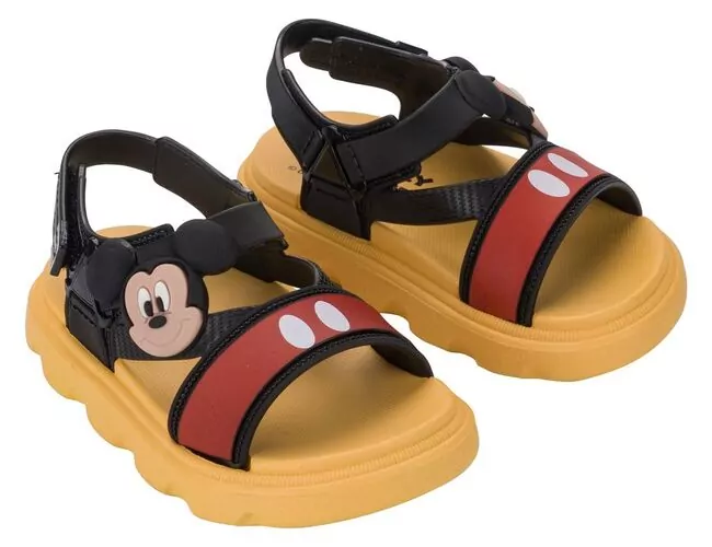 Sandalia Baby Disney Easy Plus - 23410 - Atacado