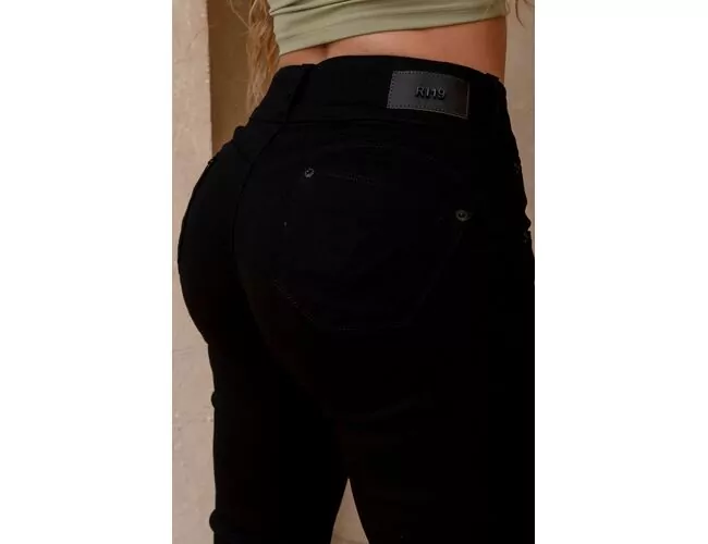 Calça Feminina RI19 Levanta Bumbum Mulheres Altas 78788 - Atacado