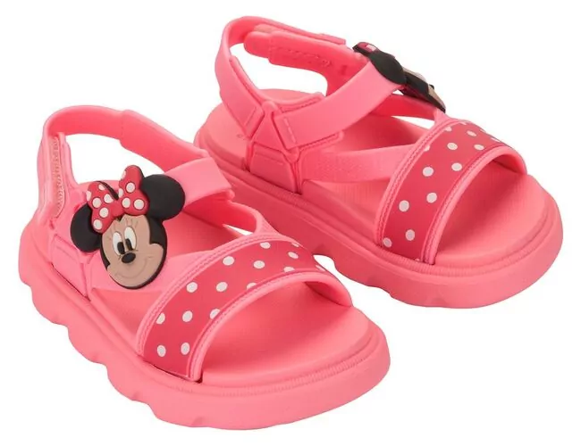 Sandalia Baby Disney Easy Plus - 23410 - Atacado