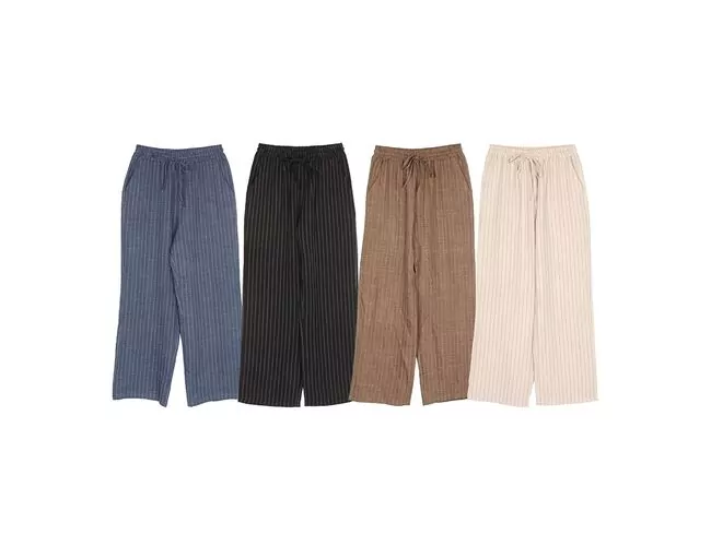 Calça Feminina Pantalona Facinelli 290082 - Atacado