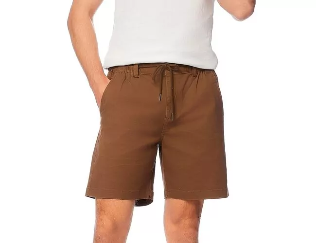 Bermuda Masculina com cordão Broken Rules 130228 - Atacado